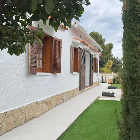 Exclusive Valencia - Denia Apartment *