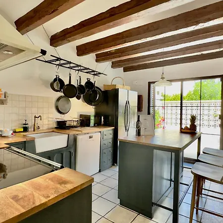 Exclusive Valencia - Denia Apartment Els Poblets
