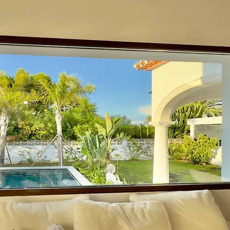 Exclusive Valencia - Denia Apartment *