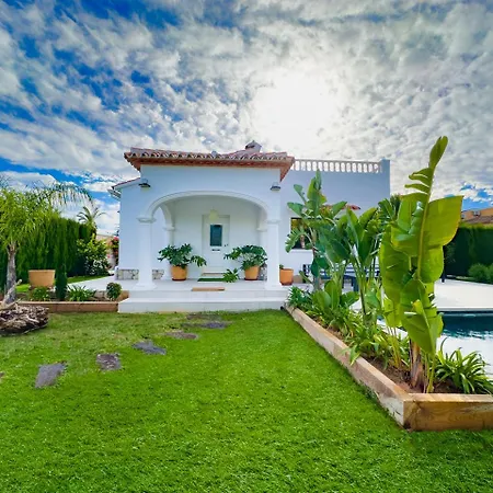 Exclusive Valencia - Denia Apartment Els Poblets
